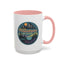 Adventure Mug - The Mountains Are Calling