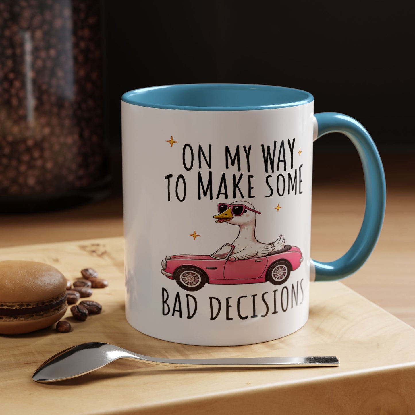 Humor Mug - On My Way to Make
