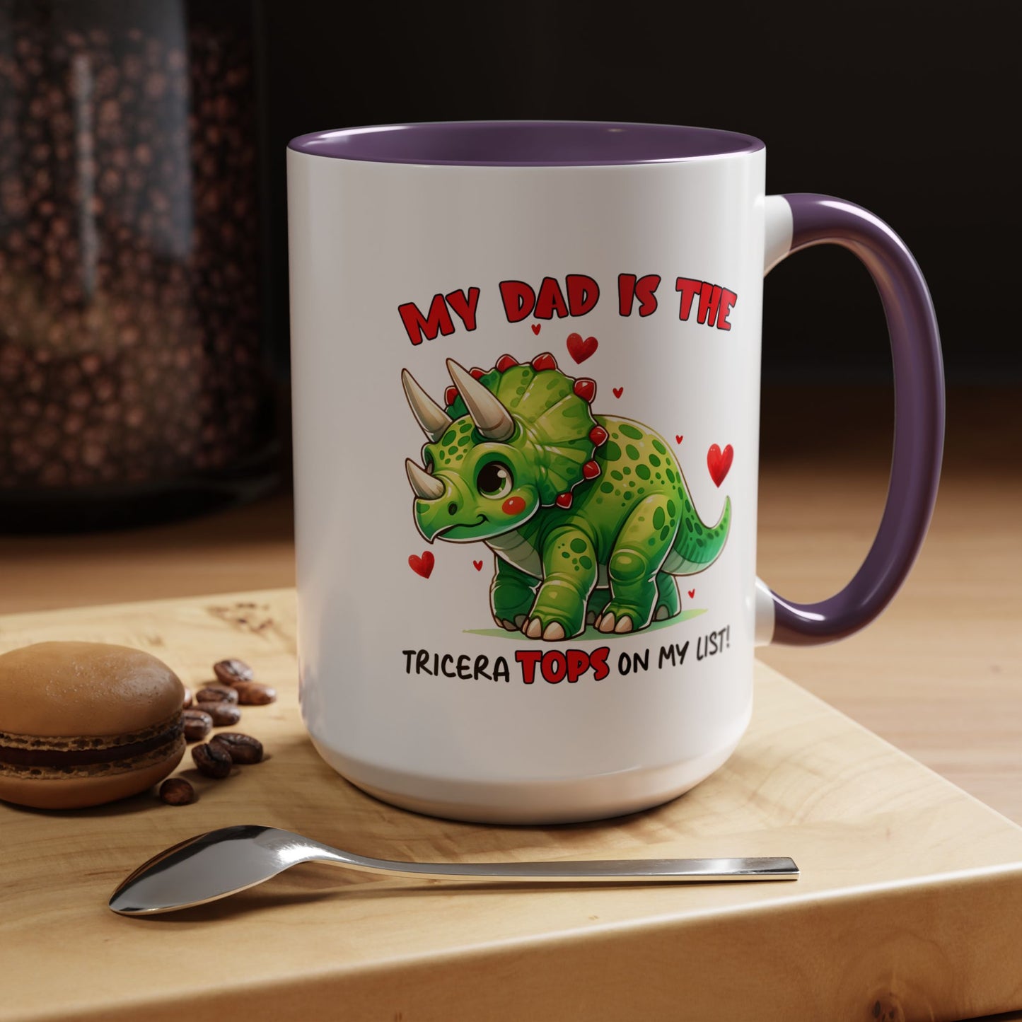 Father's Day Mug - My Dad
