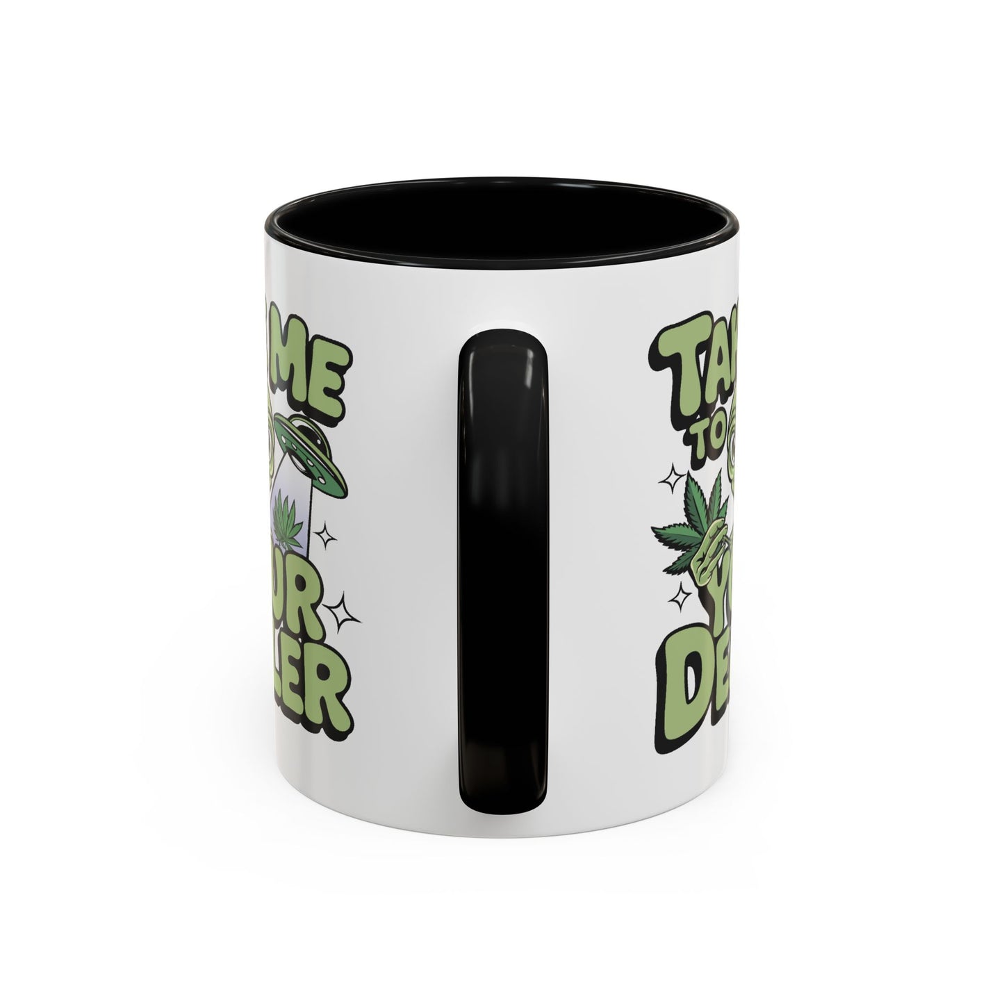 Alien Mug - Take Me