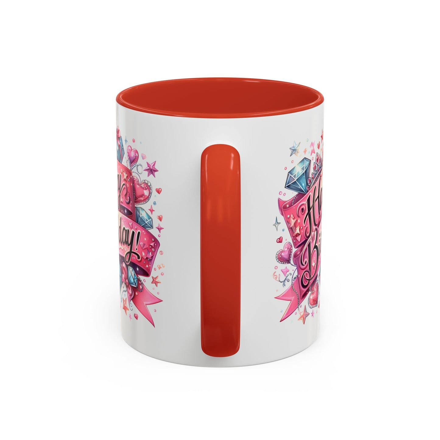 Birthday Mug - Diamonds Are Forever