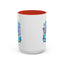 Adult Mug - Live Laugh Toaster Bath