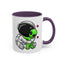 Alien Mug - Astronaut Hug Alien