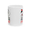 Anniversary Mug - You're Under Arrest