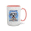 Animal Mug - A Giant Heart