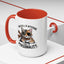 Animal Mug - You Call It Attitude