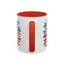 4th of July Mug - Stars & Stripes America