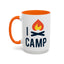 Adventure Mug - I Camp