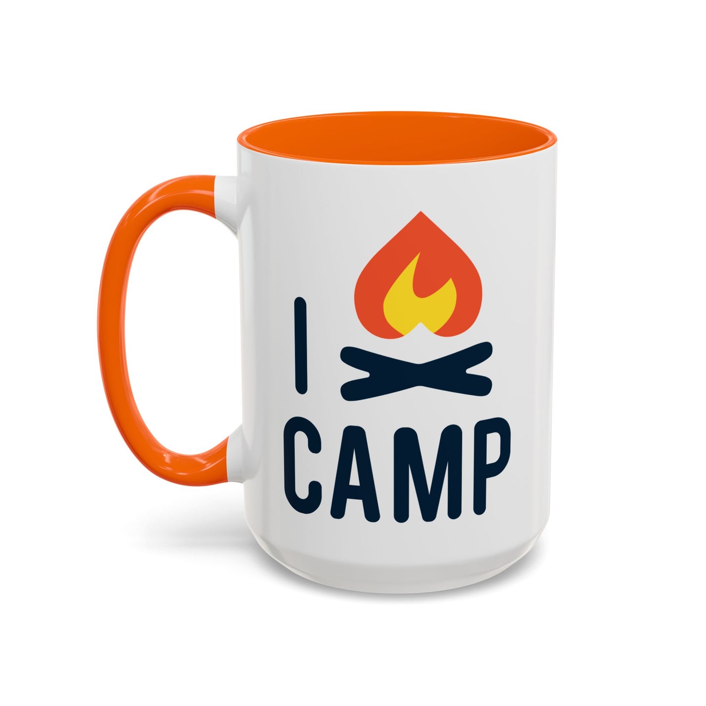 Adventure Mug - I Camp