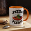 Alien Mug - Pizza Please