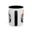 Father's Day Mug - Best Dad Ever Fireman