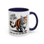 Animal Mug - I Used To Care