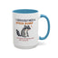 Office Mug - Speed Bump