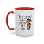 Office Mug - This Is My Don't Talk