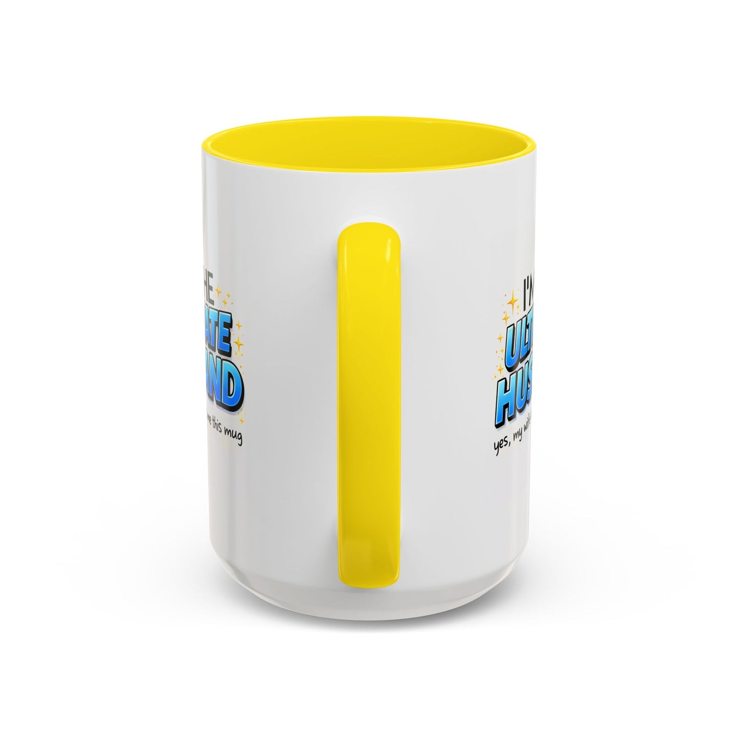Anniversary Mug- I'm The Ultimate Husband