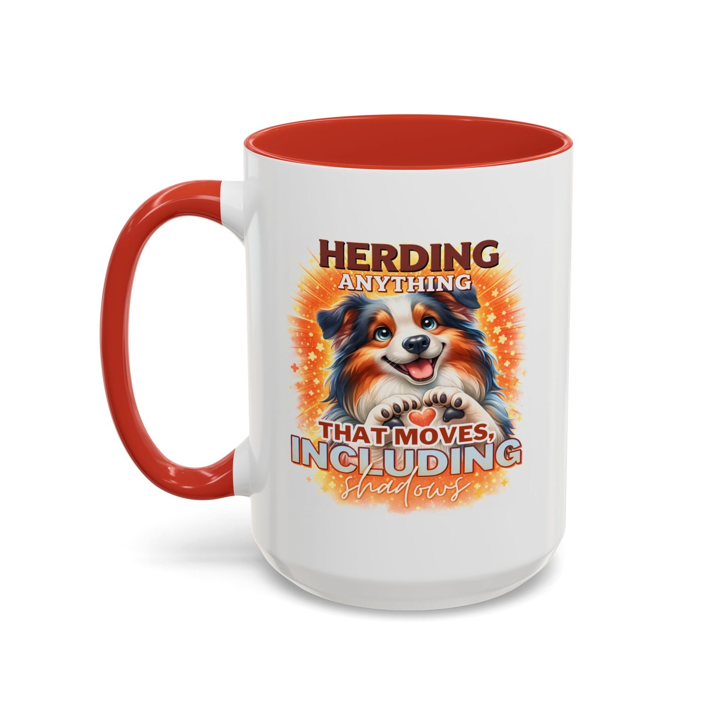 Animal Mug - Herding Anything