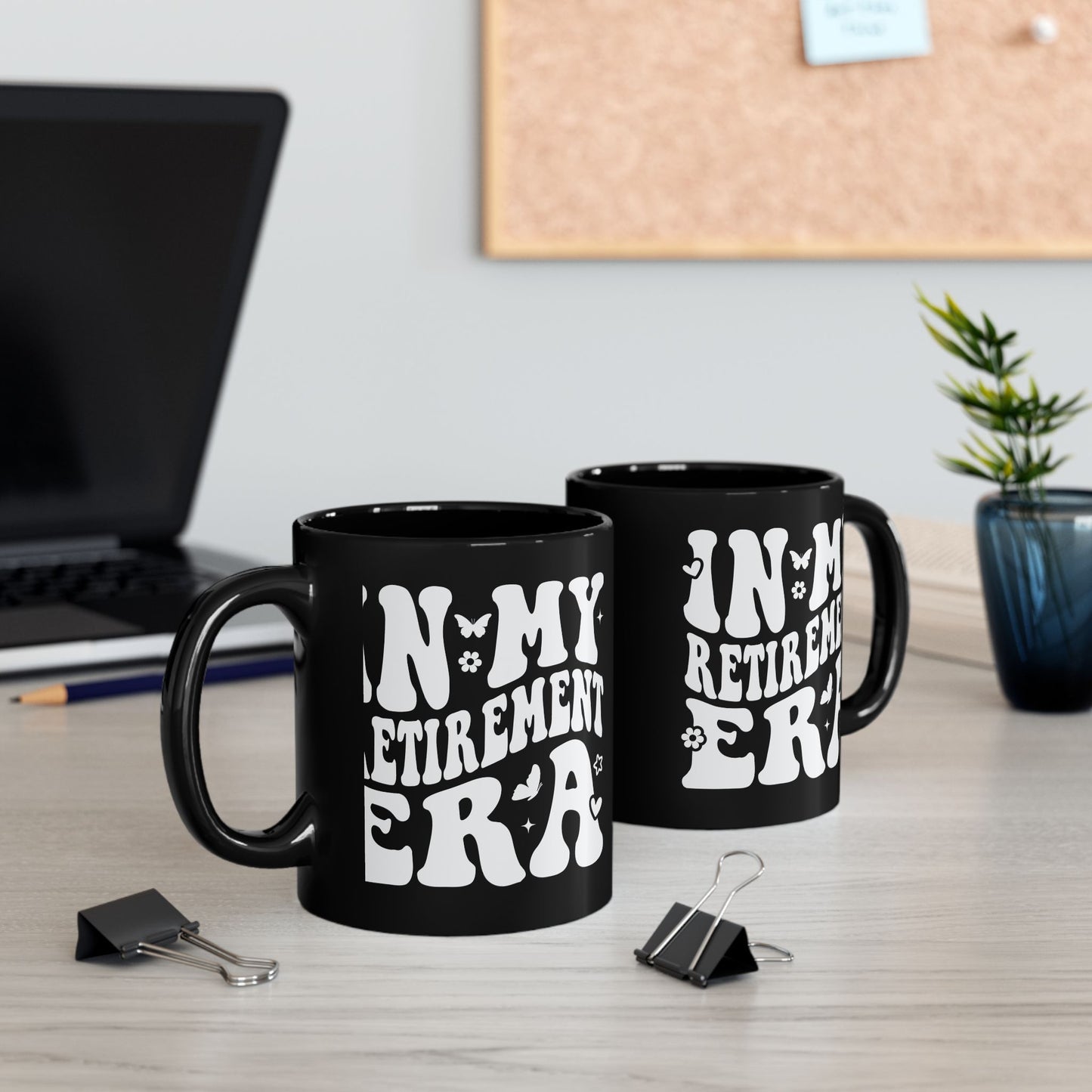 Retirement Mug