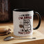Office Mug - I'm Here I'm Awake