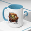 Humor mug - I'm Not Lazy I'm Just Conserving Energy Alien