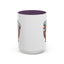 Humor Mug - Calm Your Mitts