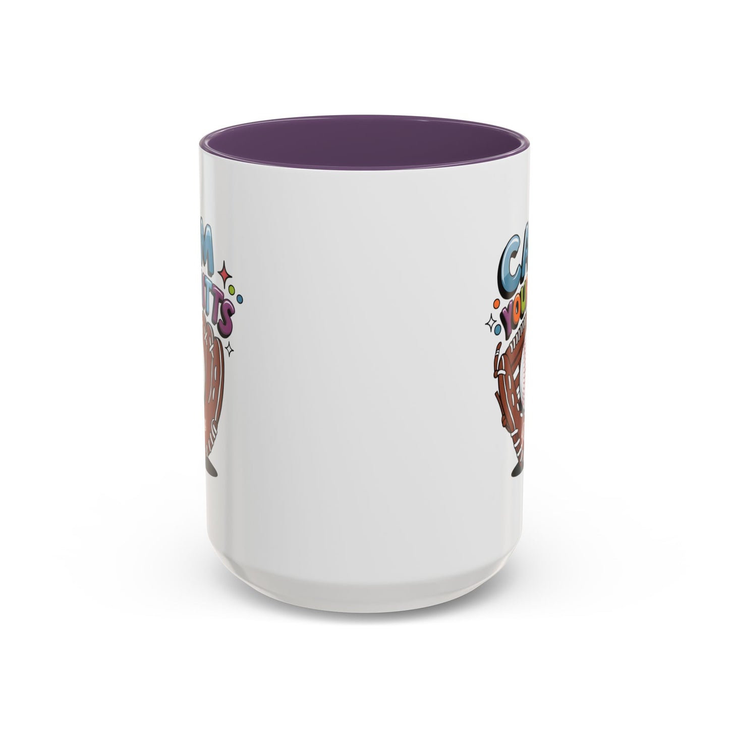 Humor Mug - Calm Your Mitts