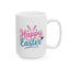 Easter Mug - Happy Easter Retro