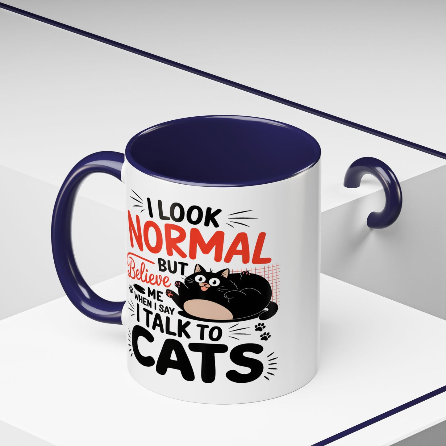 Animal Mug - I Look Normal