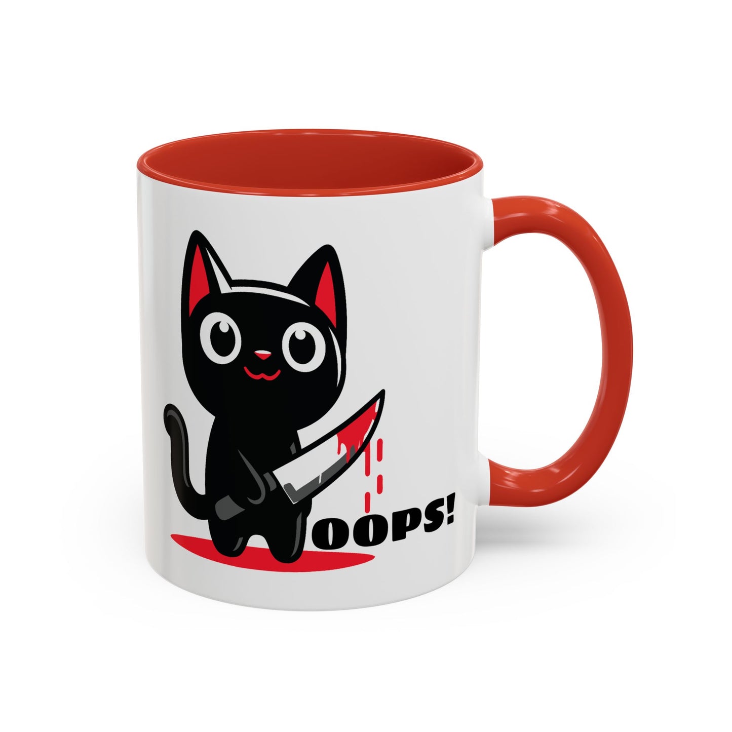 Adult Mug - Oops!