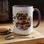 Animal Mug - Dog Coffee Wrap 2