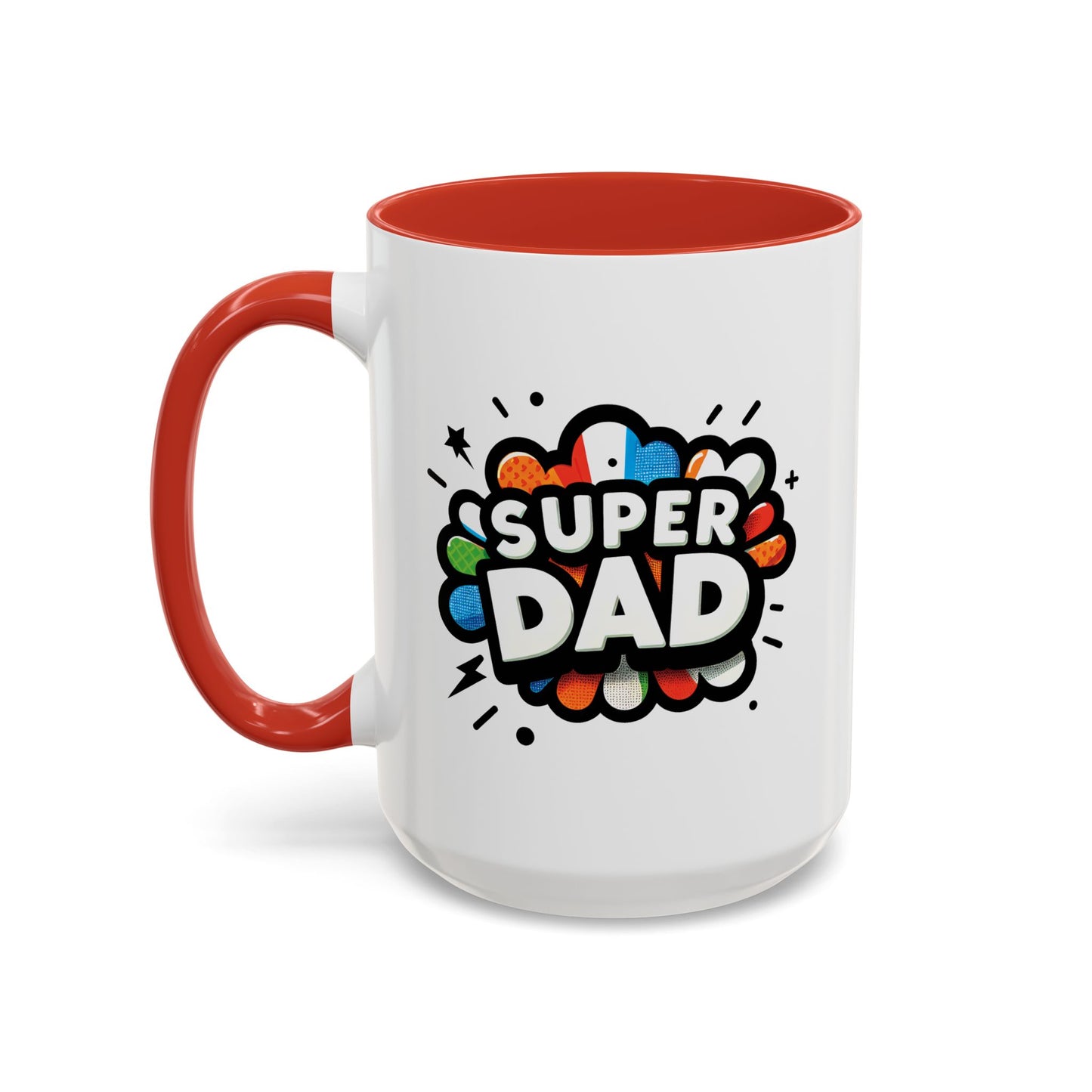Father's Day Mug - Super Dad 2