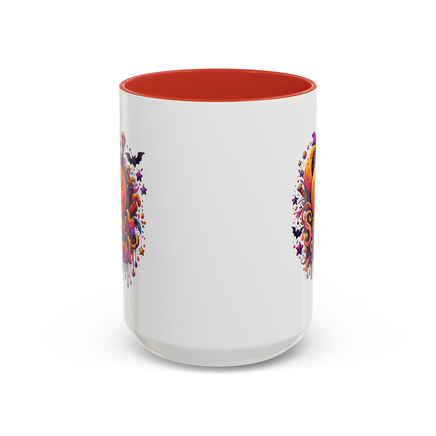 Halloween Mug - Spooky Season Pumpkins