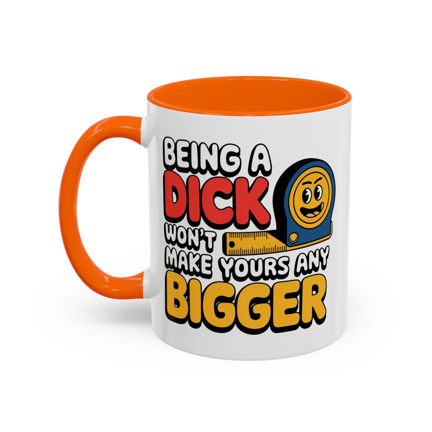 Adult Mug - Being a Dick