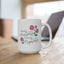 Wellness Mug - Inhale Positivity, Exhale Negativity