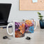 Artistic Mug - Flower Bouquet 3