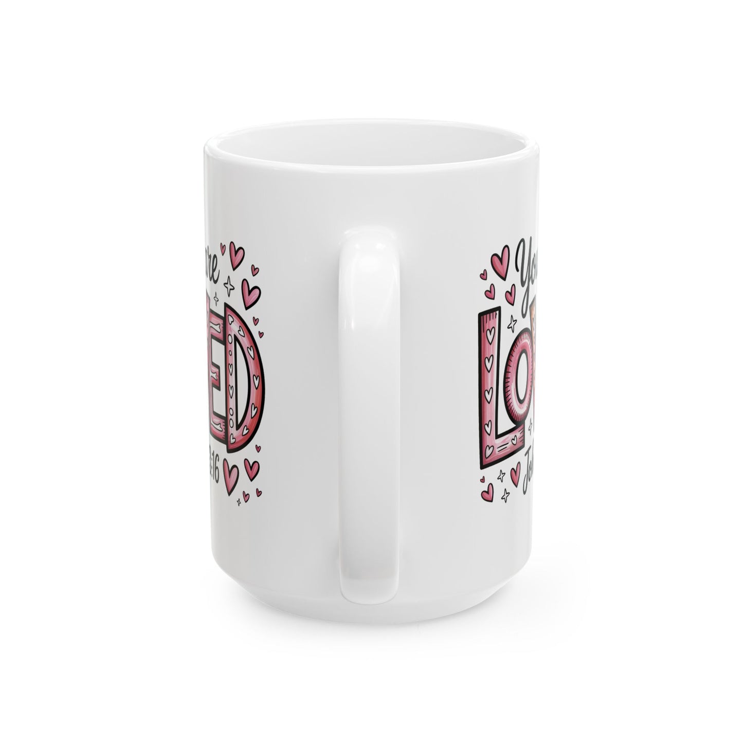 Anniversary Mug - You Are Loved