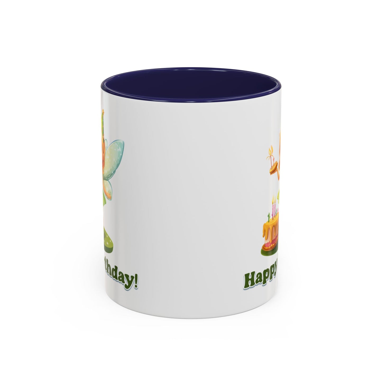 Birthday Mug - Fairy Cake