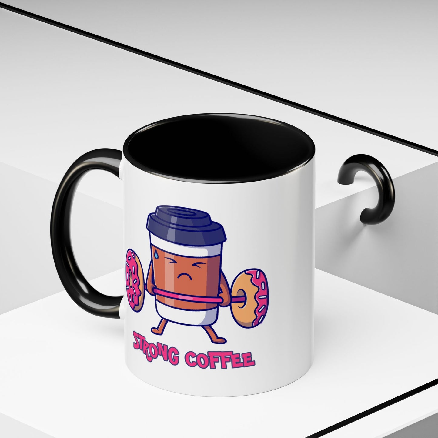 Humor Mug - Strong Coffee