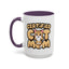 Animal Mug - Cat Mom Skeleton