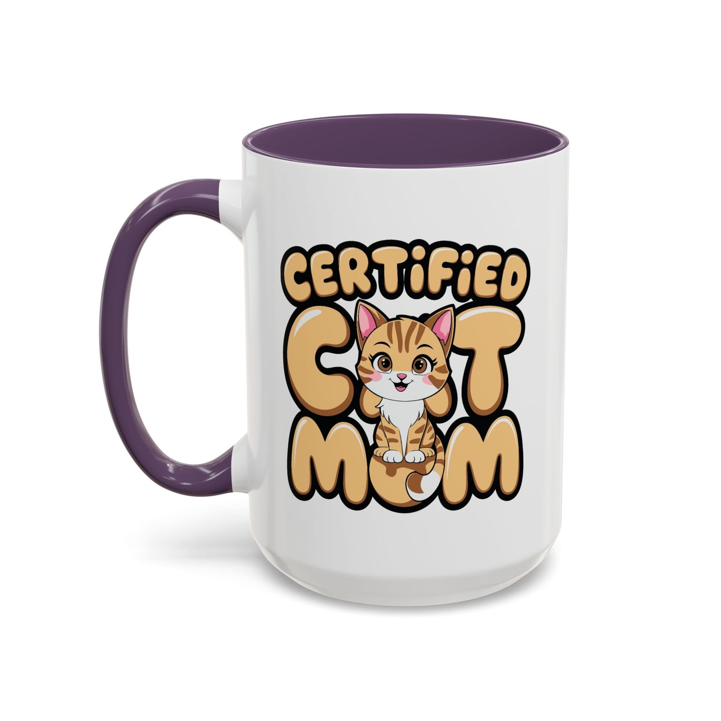 Animal Mug - Cat Mom Skeleton