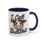 Adult Mug - I Call Bullshit