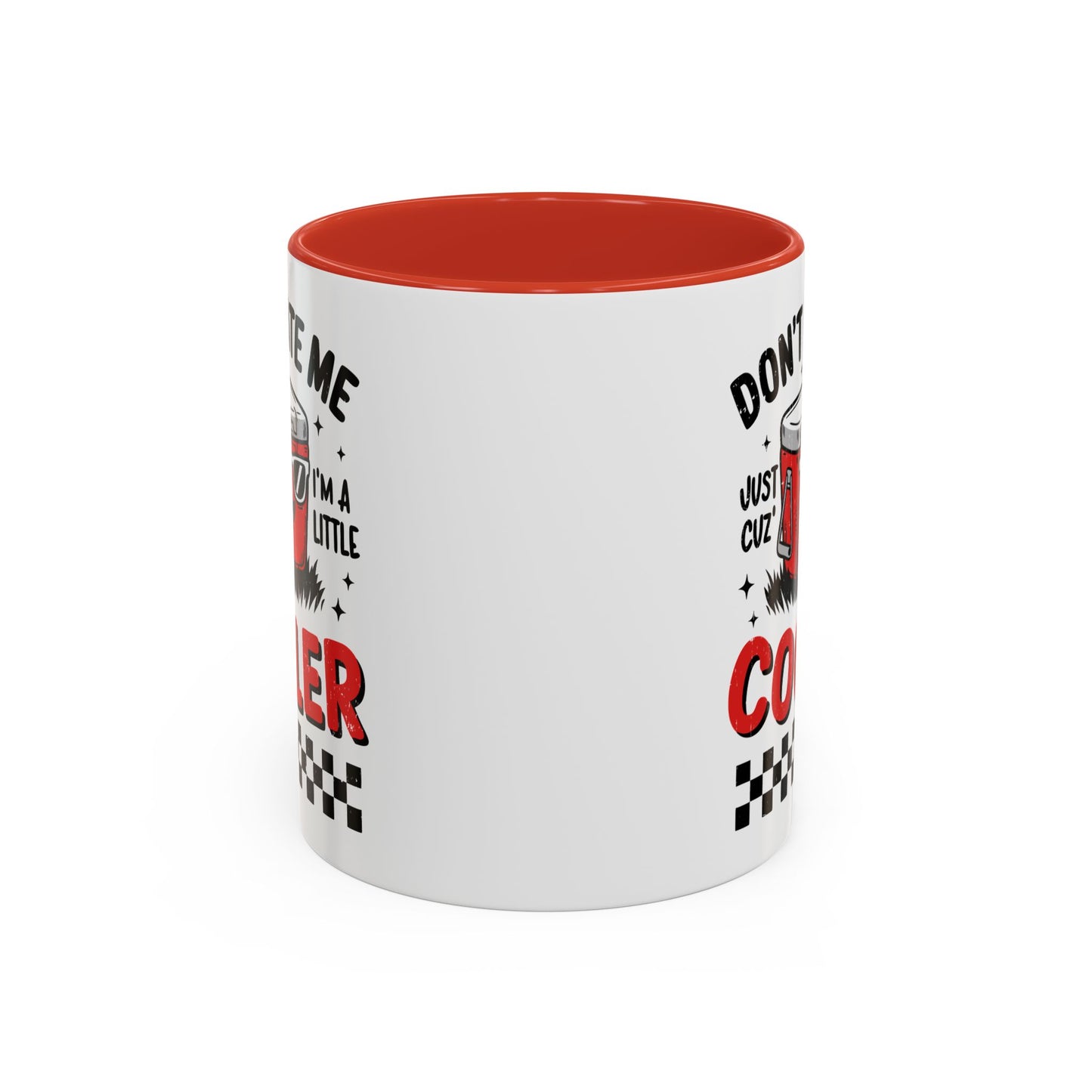 Adventure Mug - Don't Hate Me