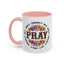 Religious Mug - Pray