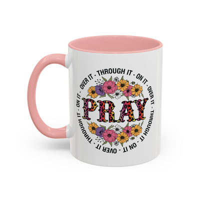Religious Mug - Pray