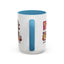 Office Mug - Smile Nod Survive
