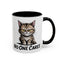 Animal Mug - No One Cares