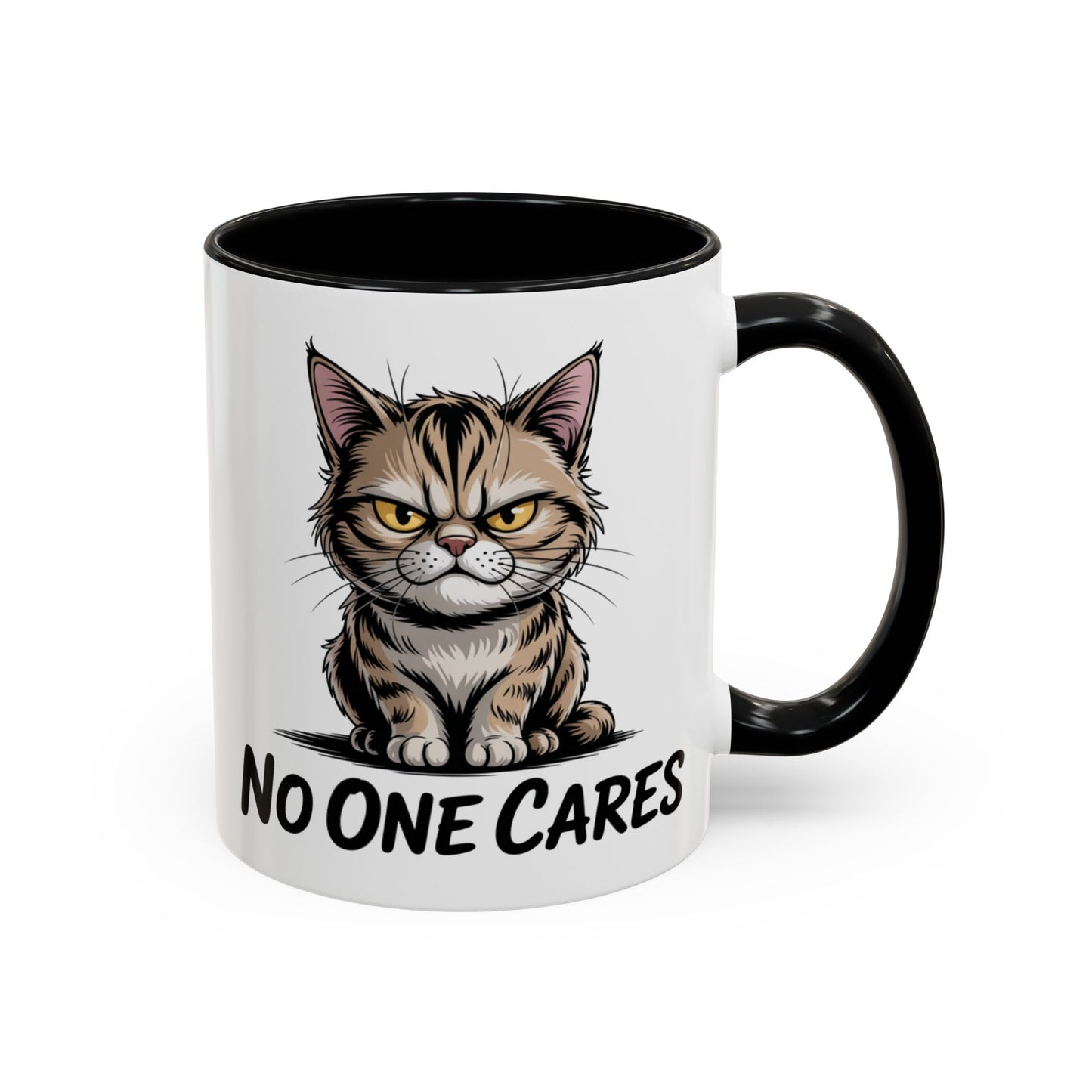 Animal Mug - No One Cares