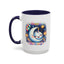 Birthday Mug - Moon and Stars