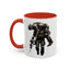 4th of July Mug - American Soldier