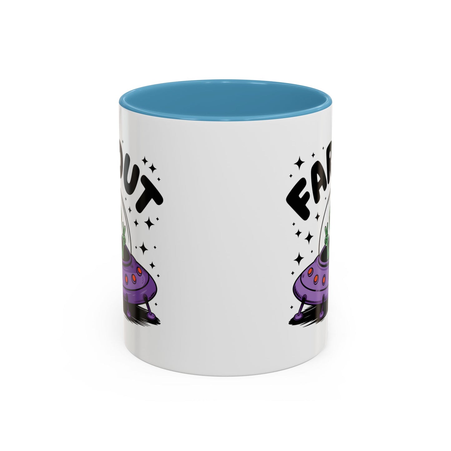 Alien Mug - Far Out