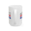 4th of July Mug - All American Mama Stars